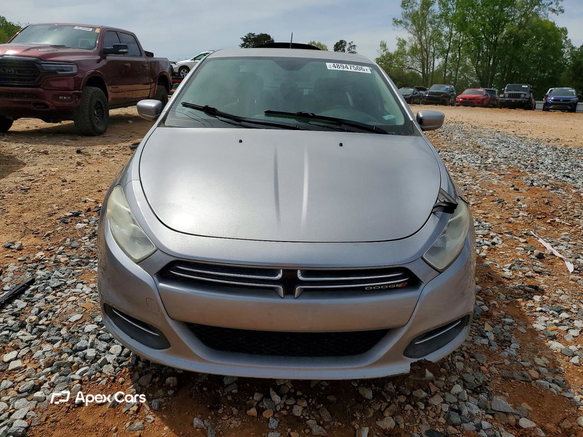 Dodge Dart 2015