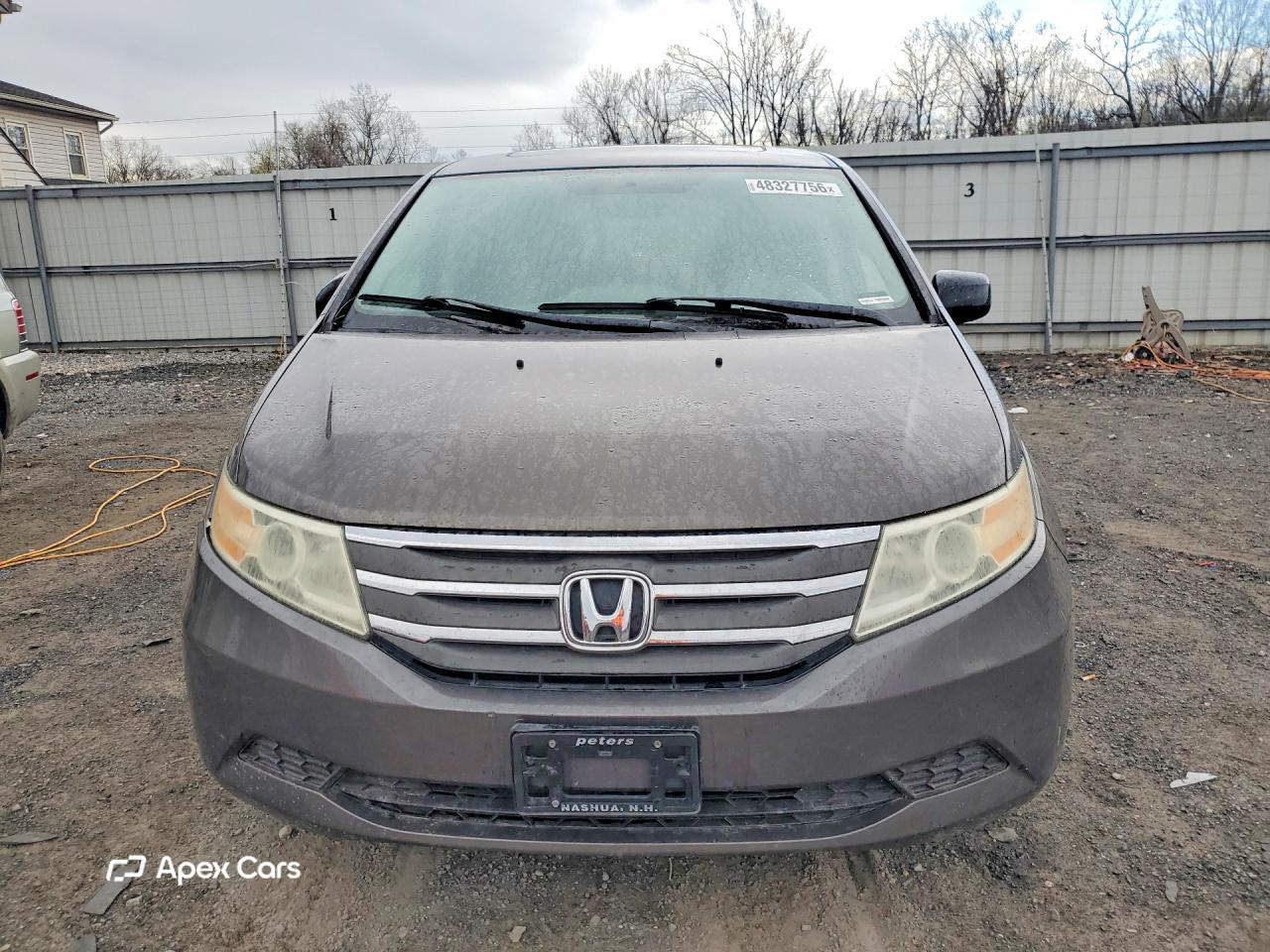 Honda Odyssey 2012