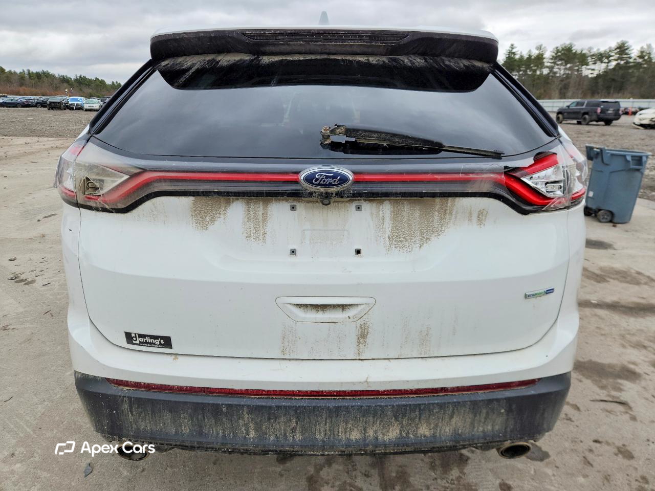 Ford Edge 2017