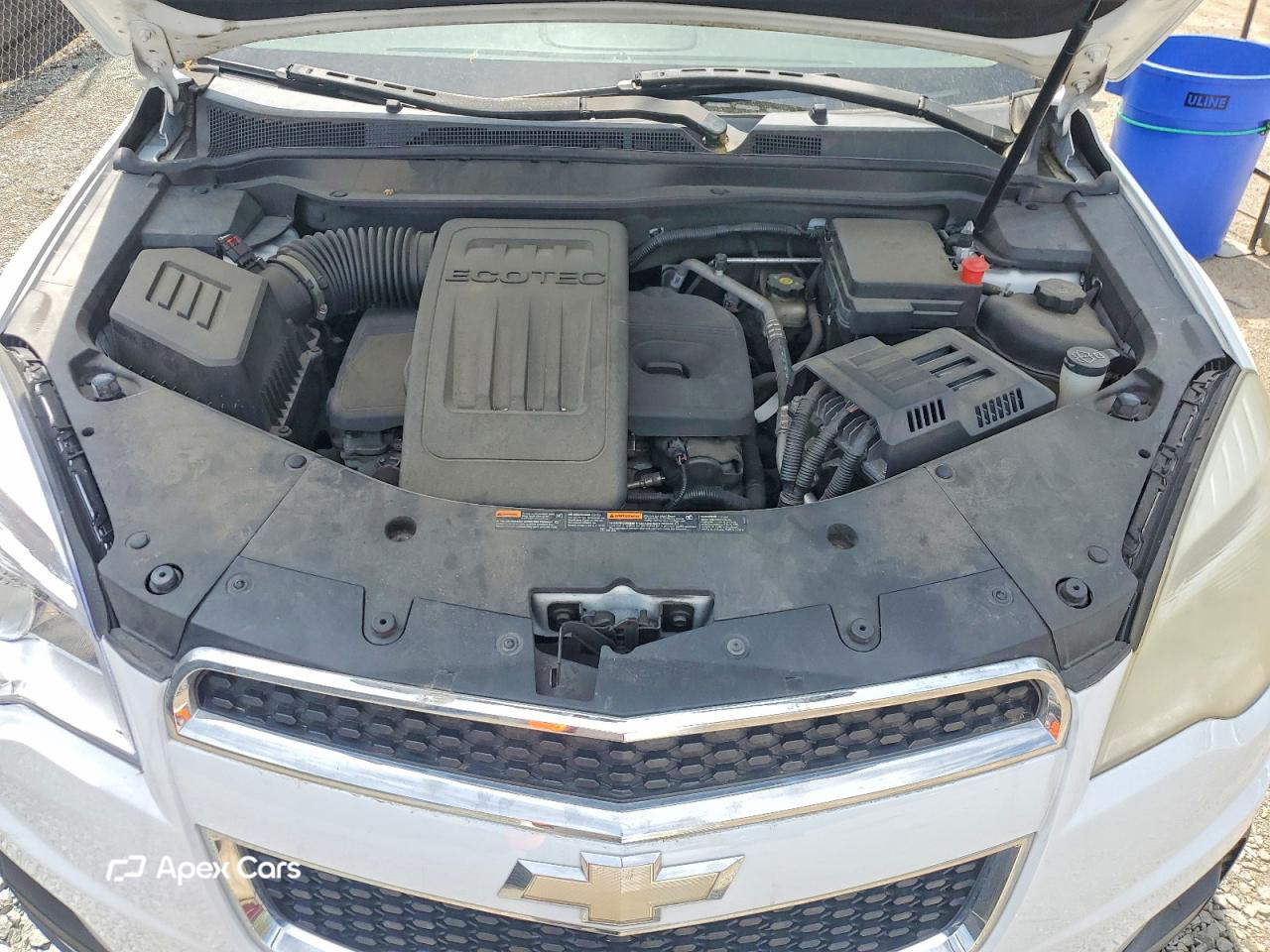 Chevrolet Equinox 2013