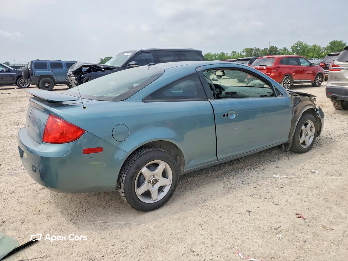 Pontiac G5 2009