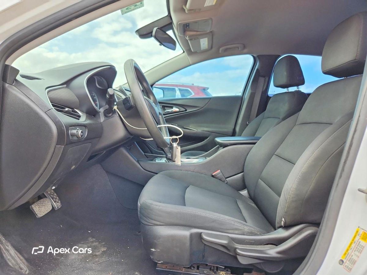 Chevrolet Malibu 2016