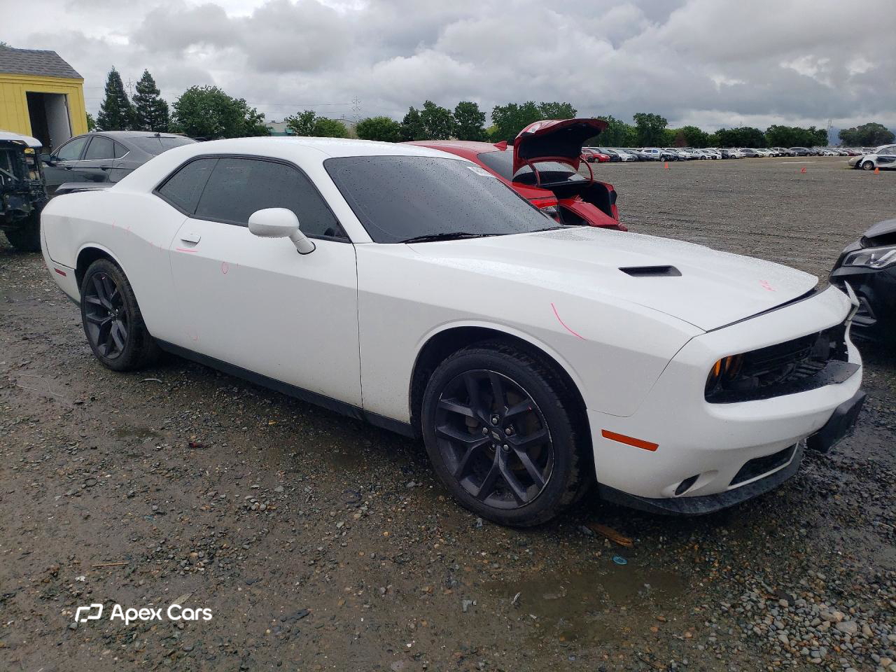 Dodge Challenger 2020