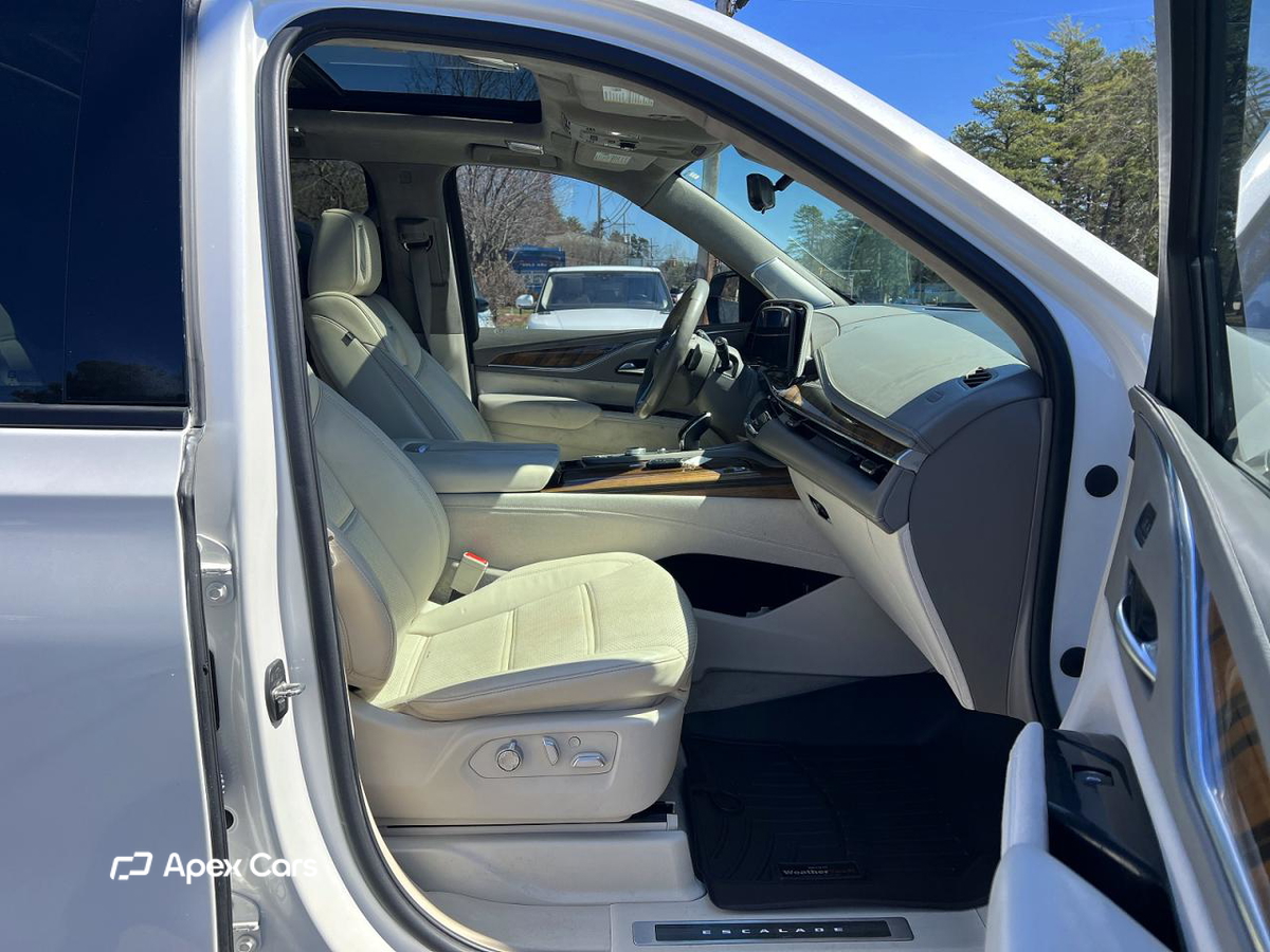 Cadillac Escalade 2021