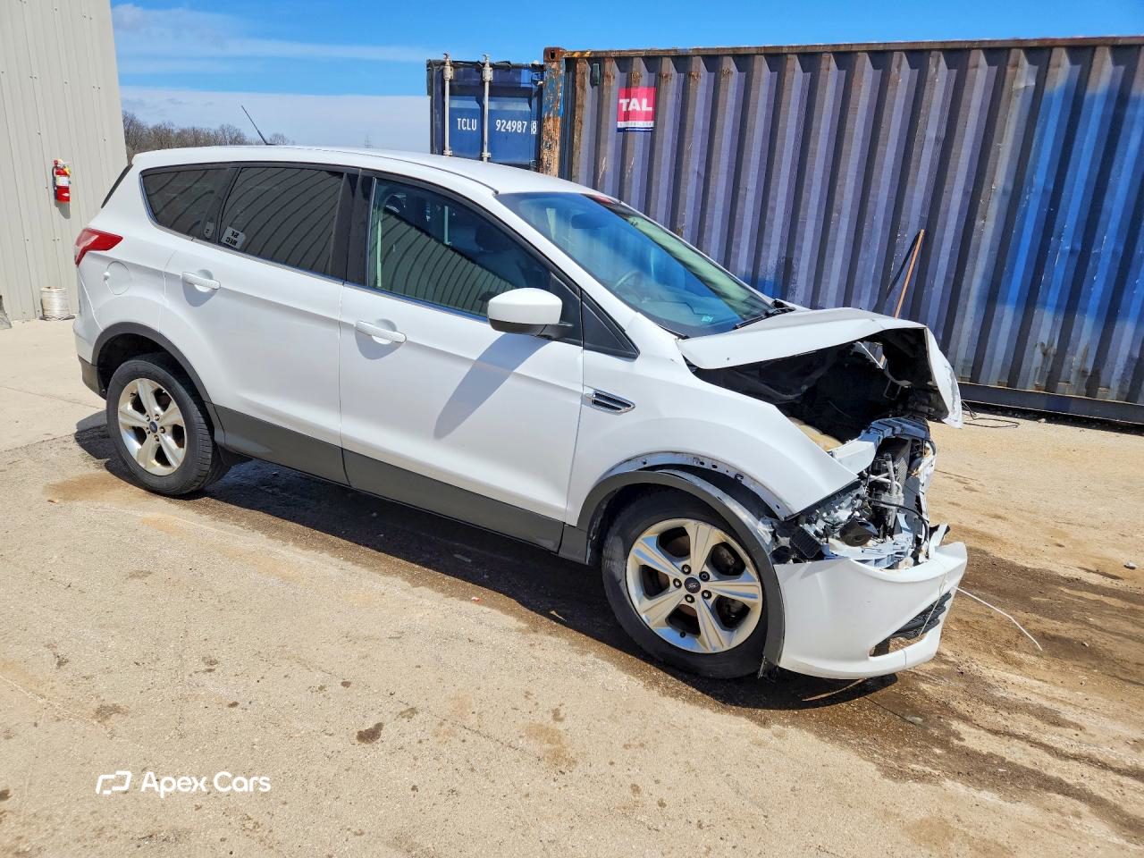 Ford Escape 2016
