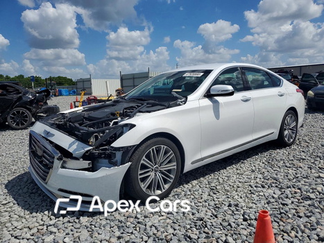 2018 Genesis G80 - Zdjęcie 1 z 5