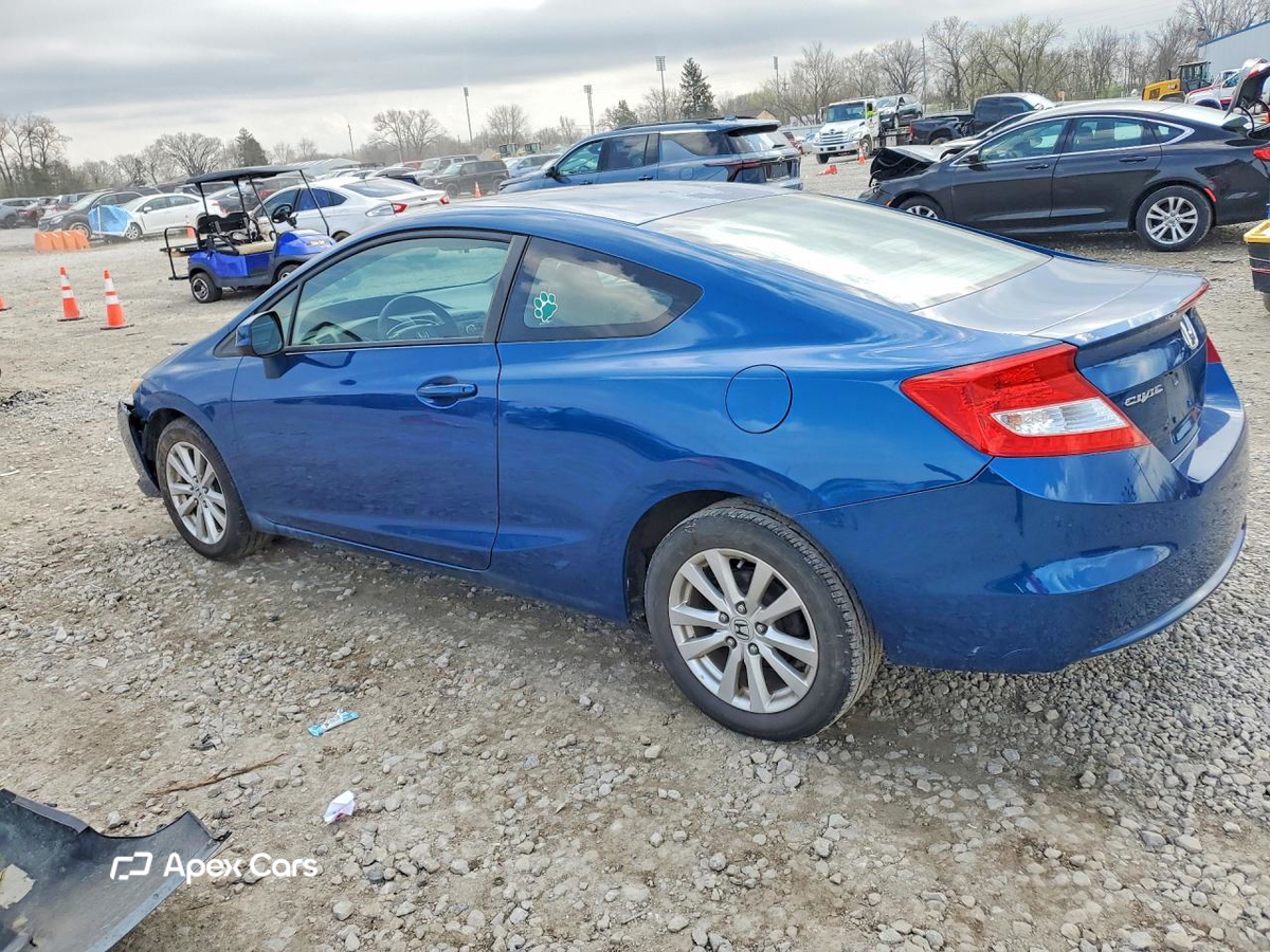 Honda Civic 2012