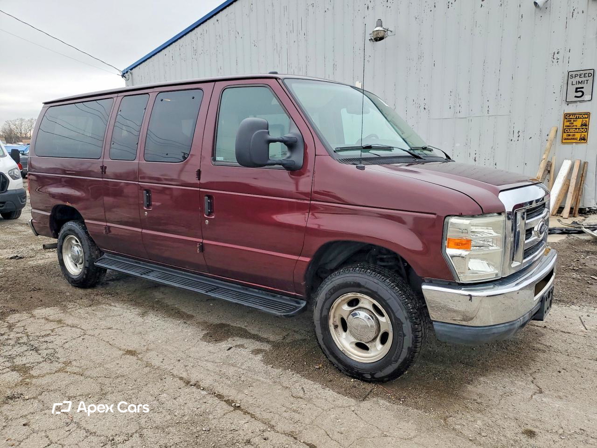 Ford Econoline 2012