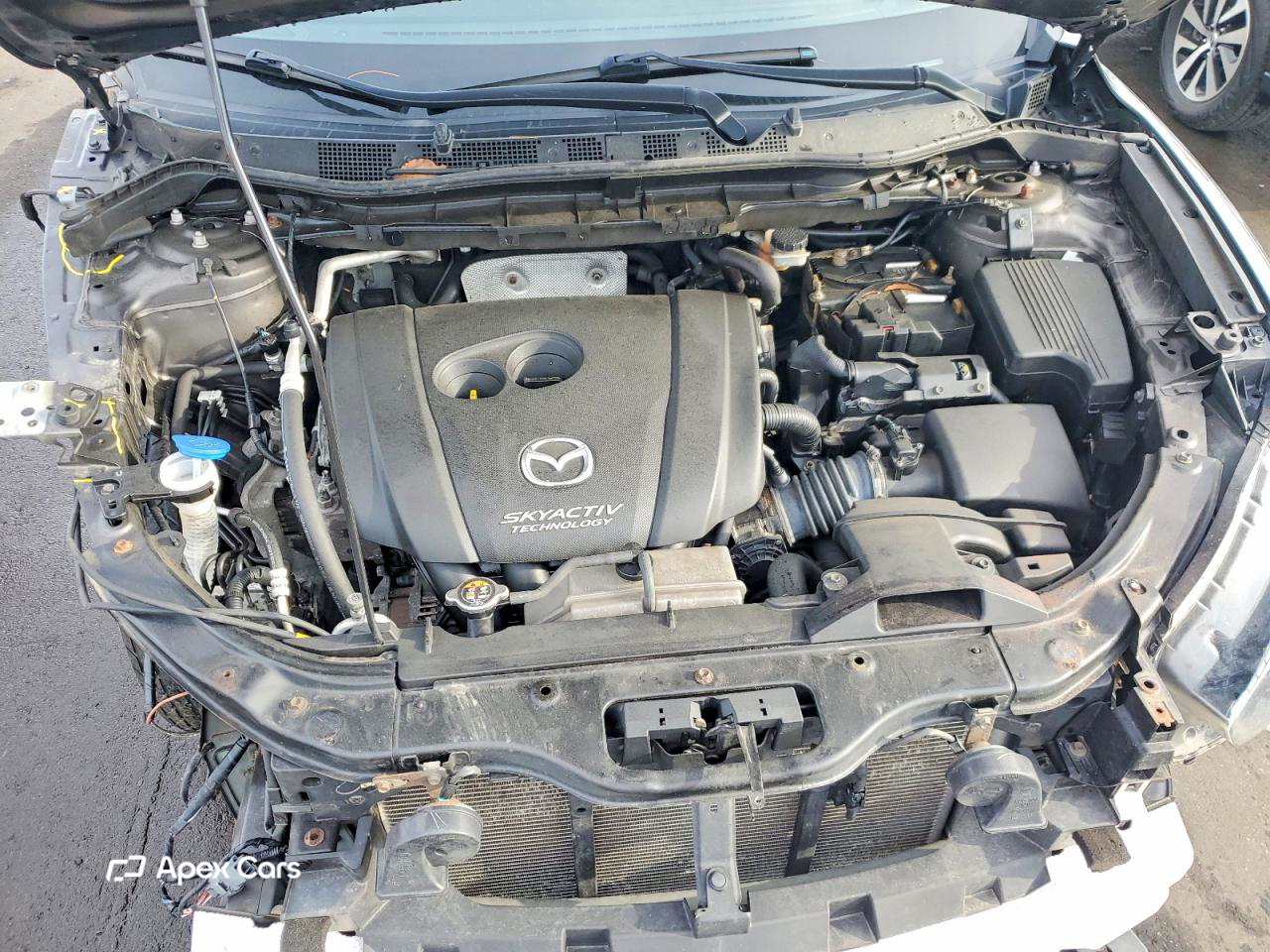 Mazda CX-5 2016