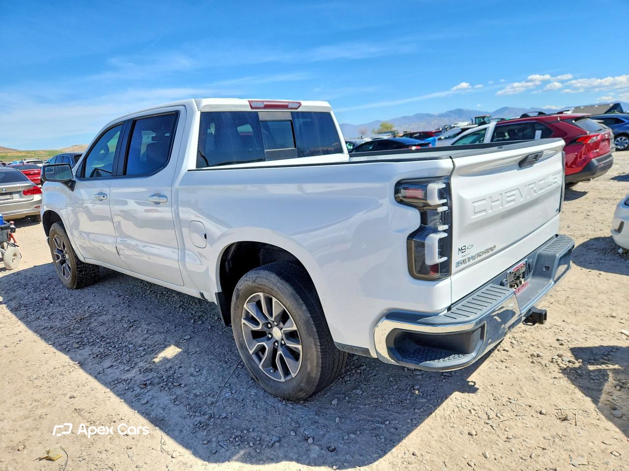 Chevrolet Silverado 2020