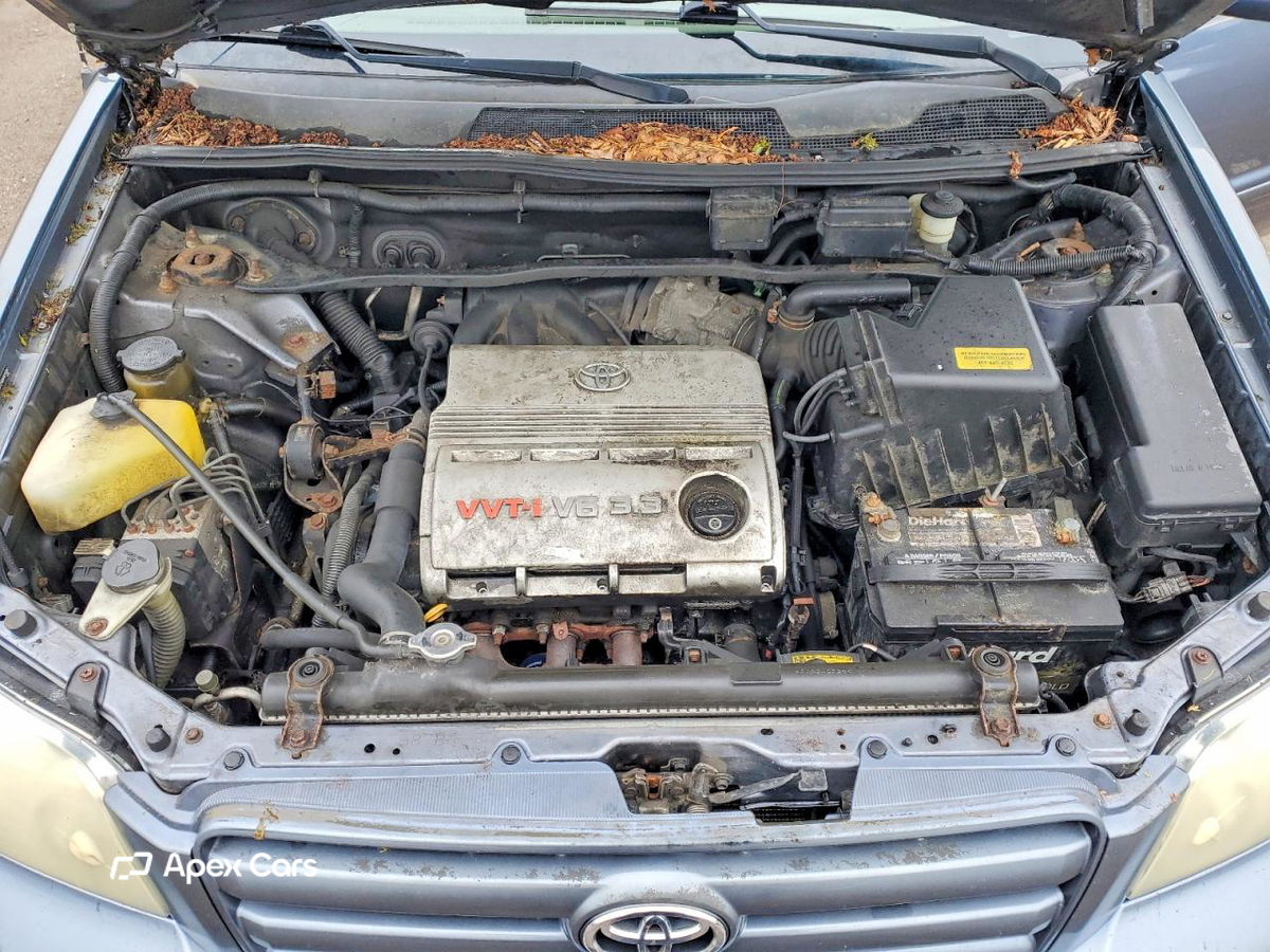 Toyota Highlander 2004