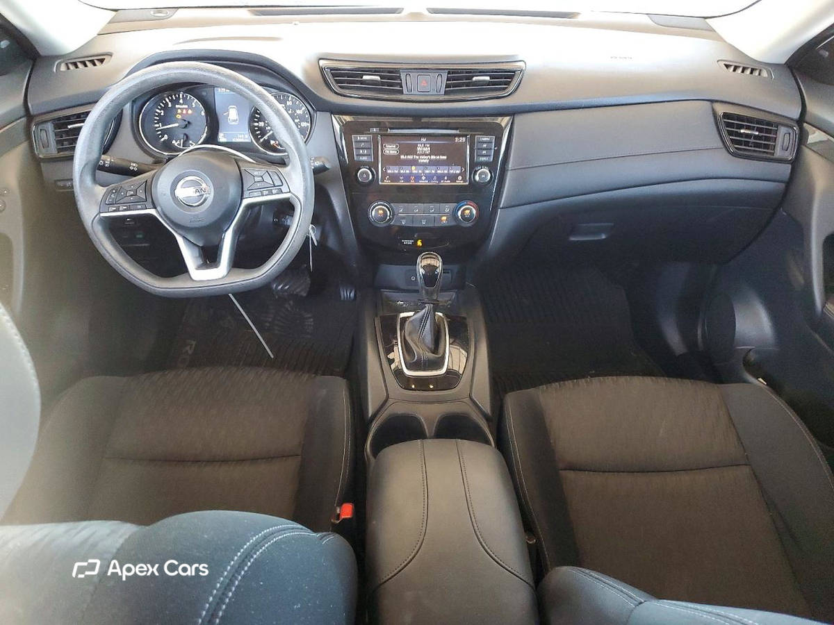 Nissan Rogue 2018