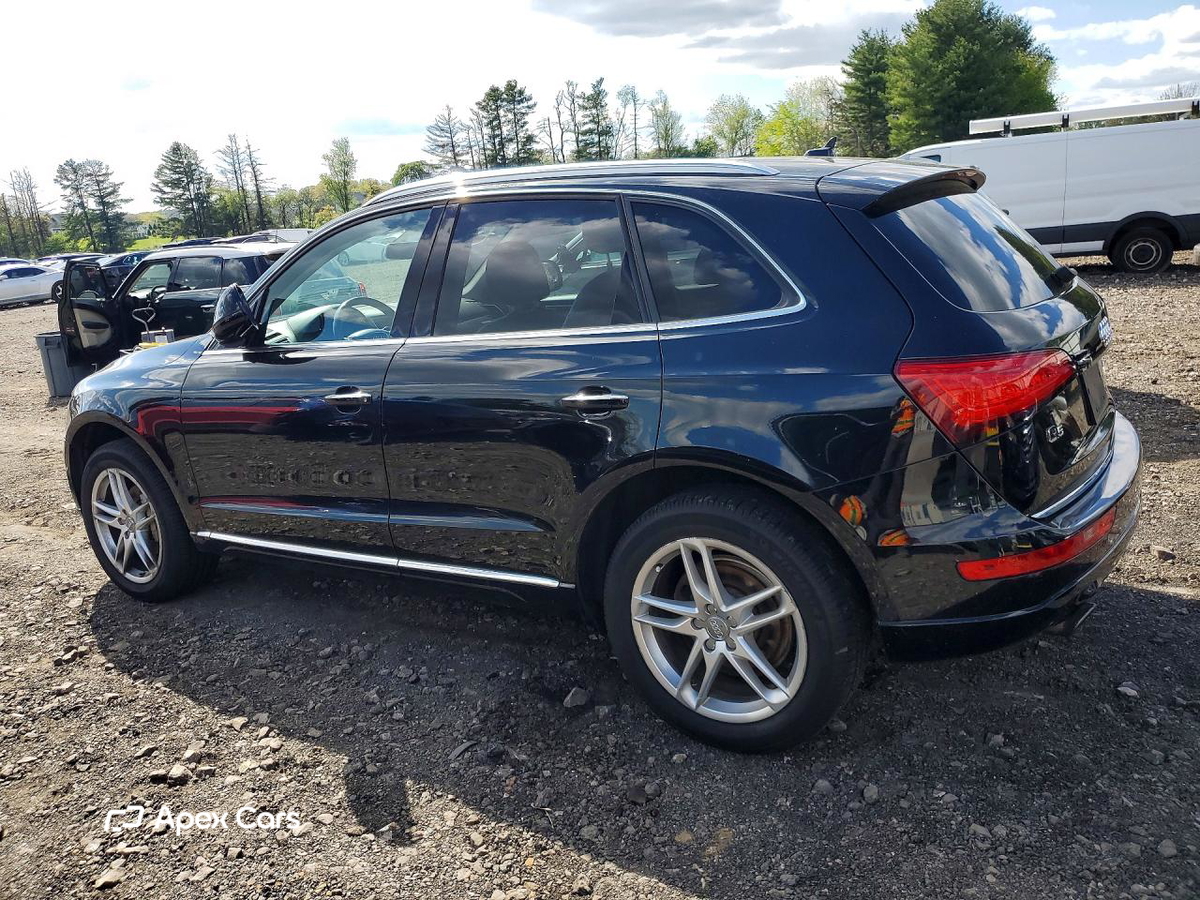 Audi Q5 2016