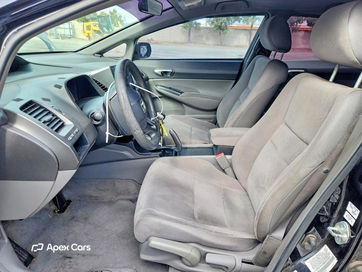 Honda Civic 2008