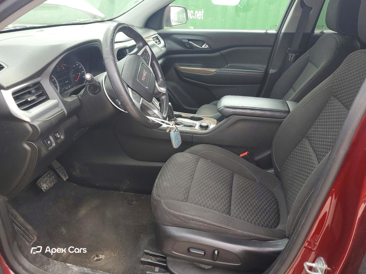 GMC Acadia 2017