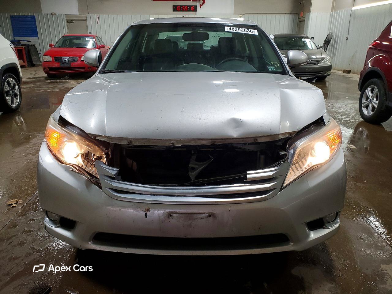 Toyota Avalon 2011