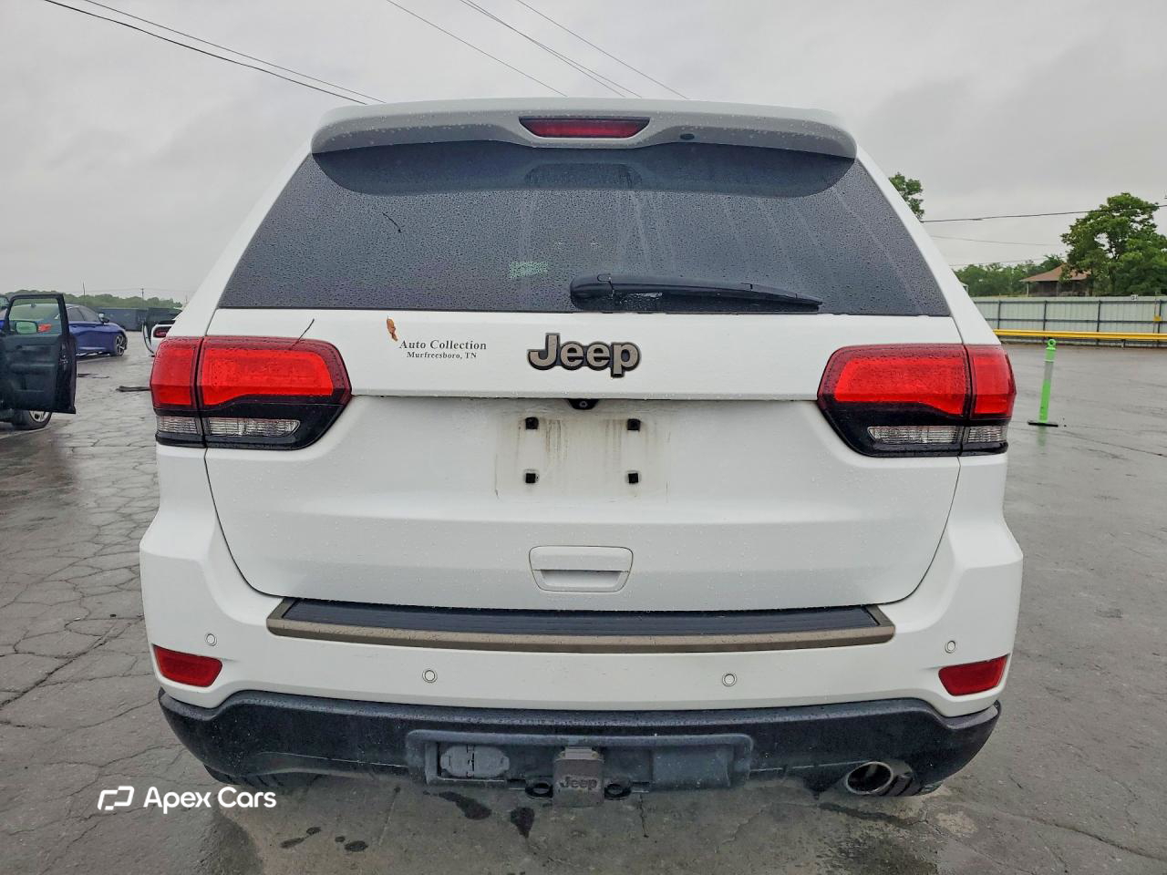 Jeep Cherokee 2016