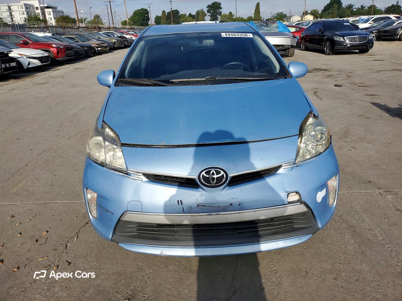 Toyota Prius 2015