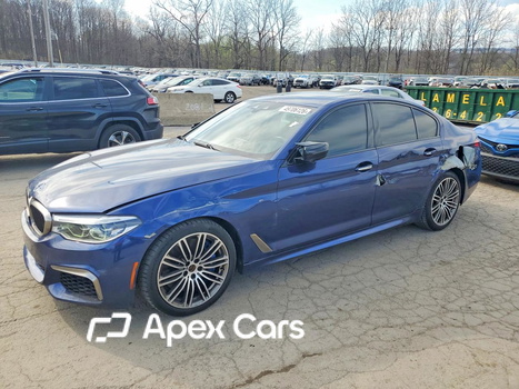 BMW M5 2018 - Zdjęcie 1 z 5