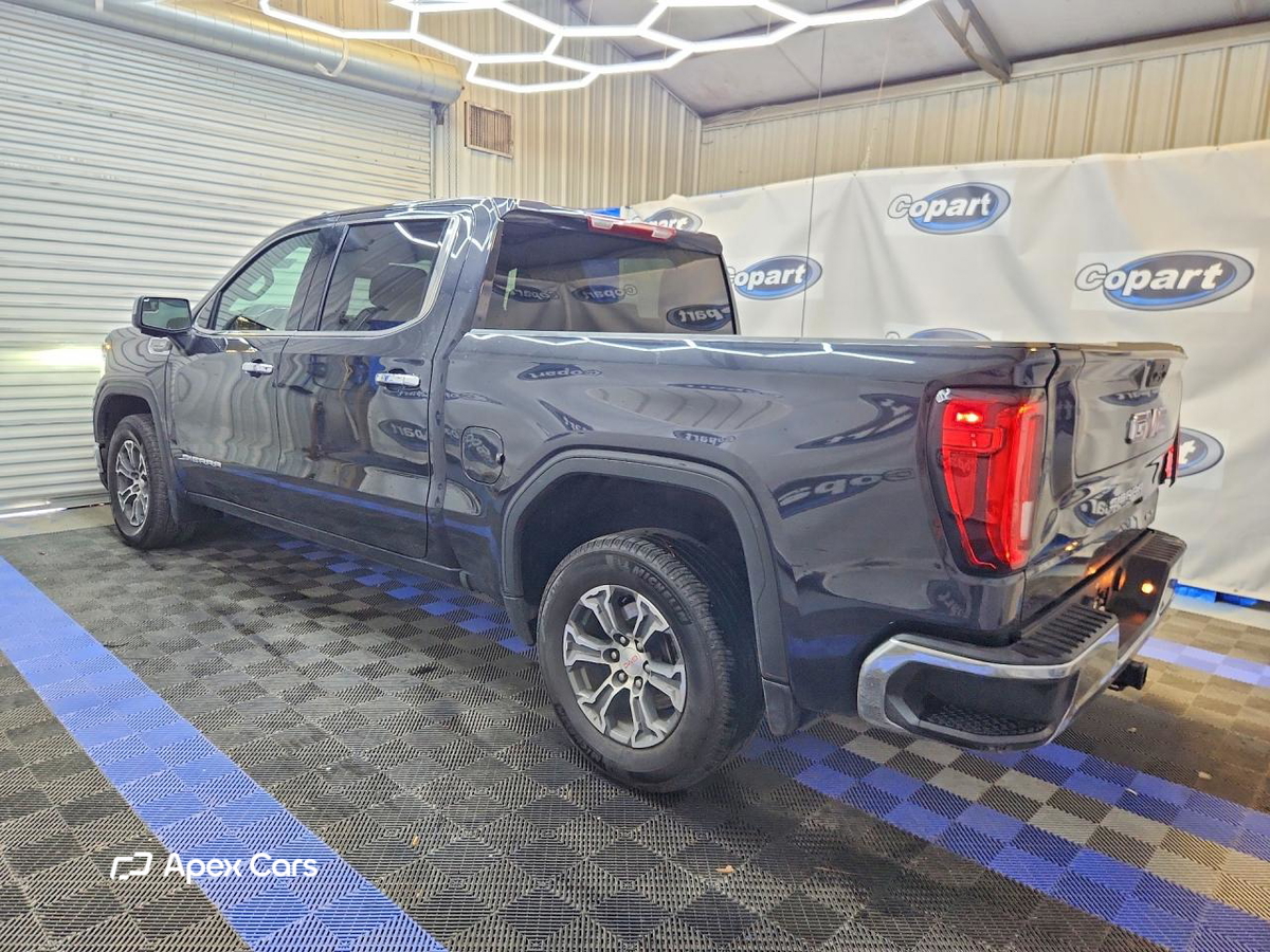 GMC Sierra 2026