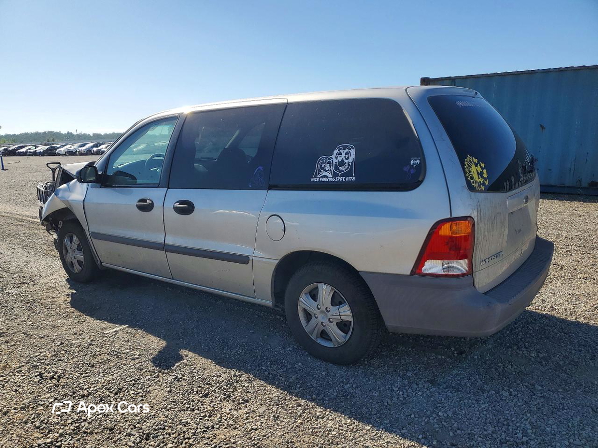 Ford Windstar 2002