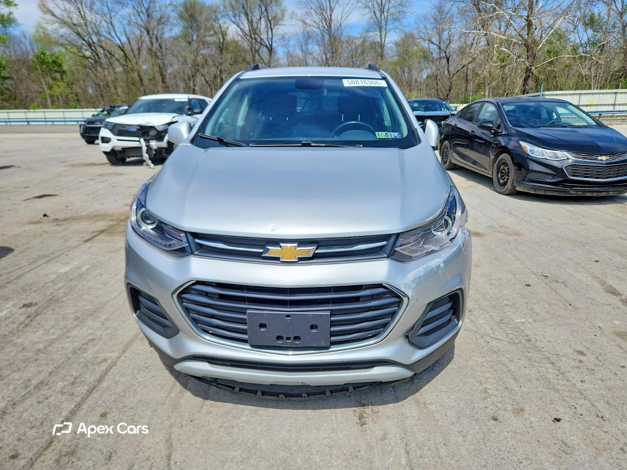 Chevrolet Trax 2021