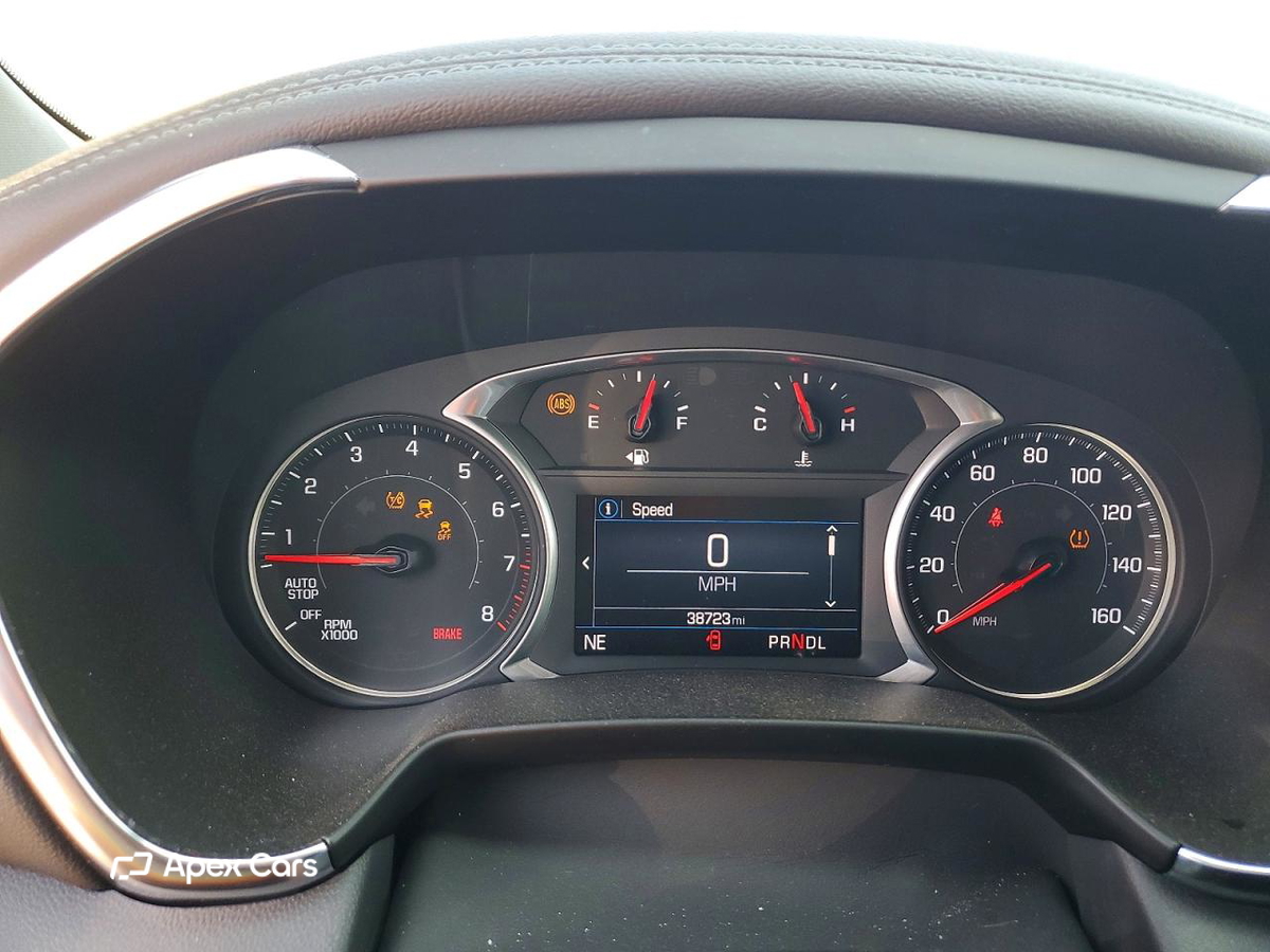 Chevrolet Blazer 2021