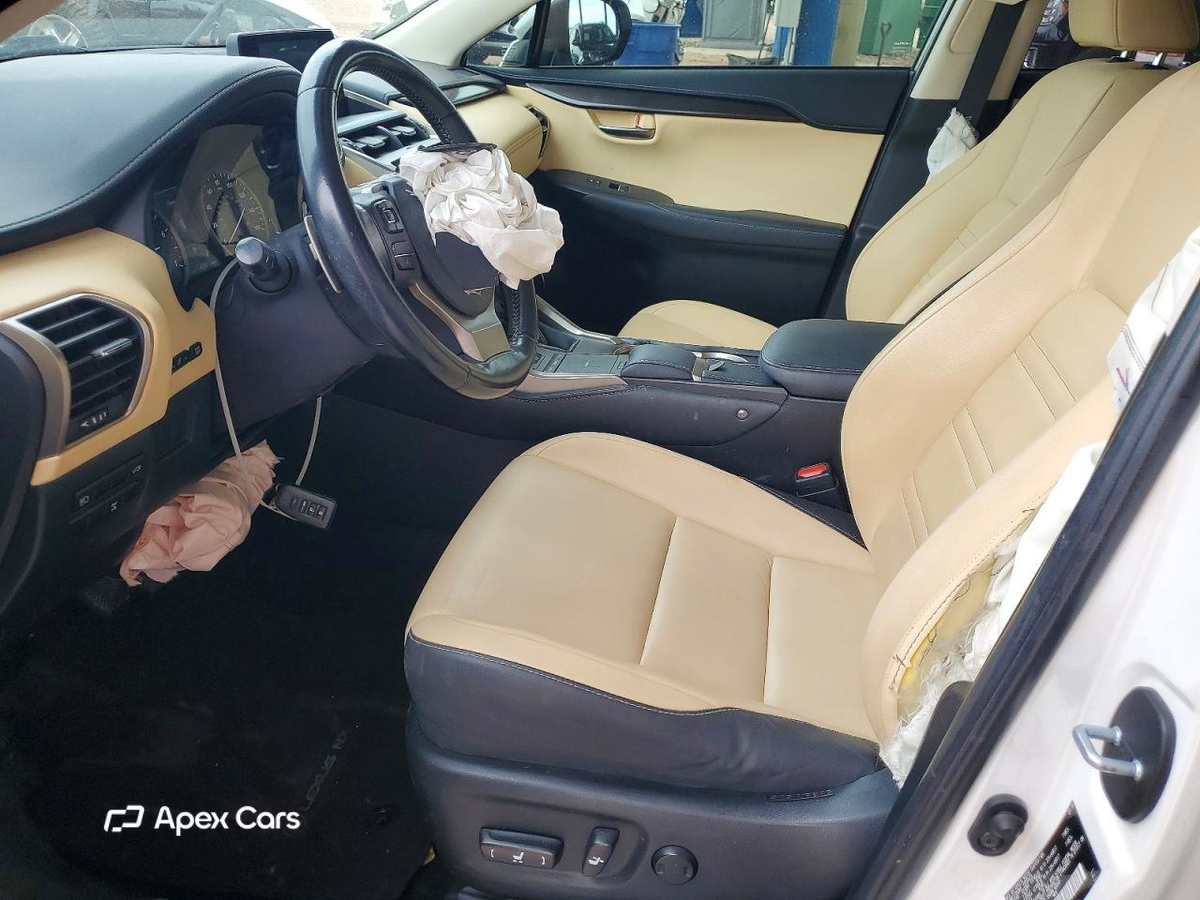 Lexus NX 2018