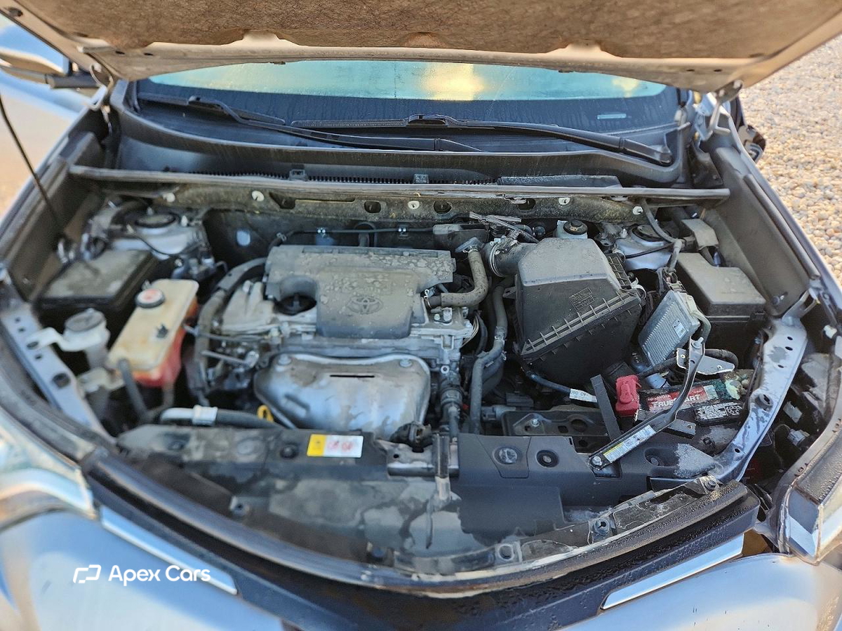 Toyota RAV 4 2018