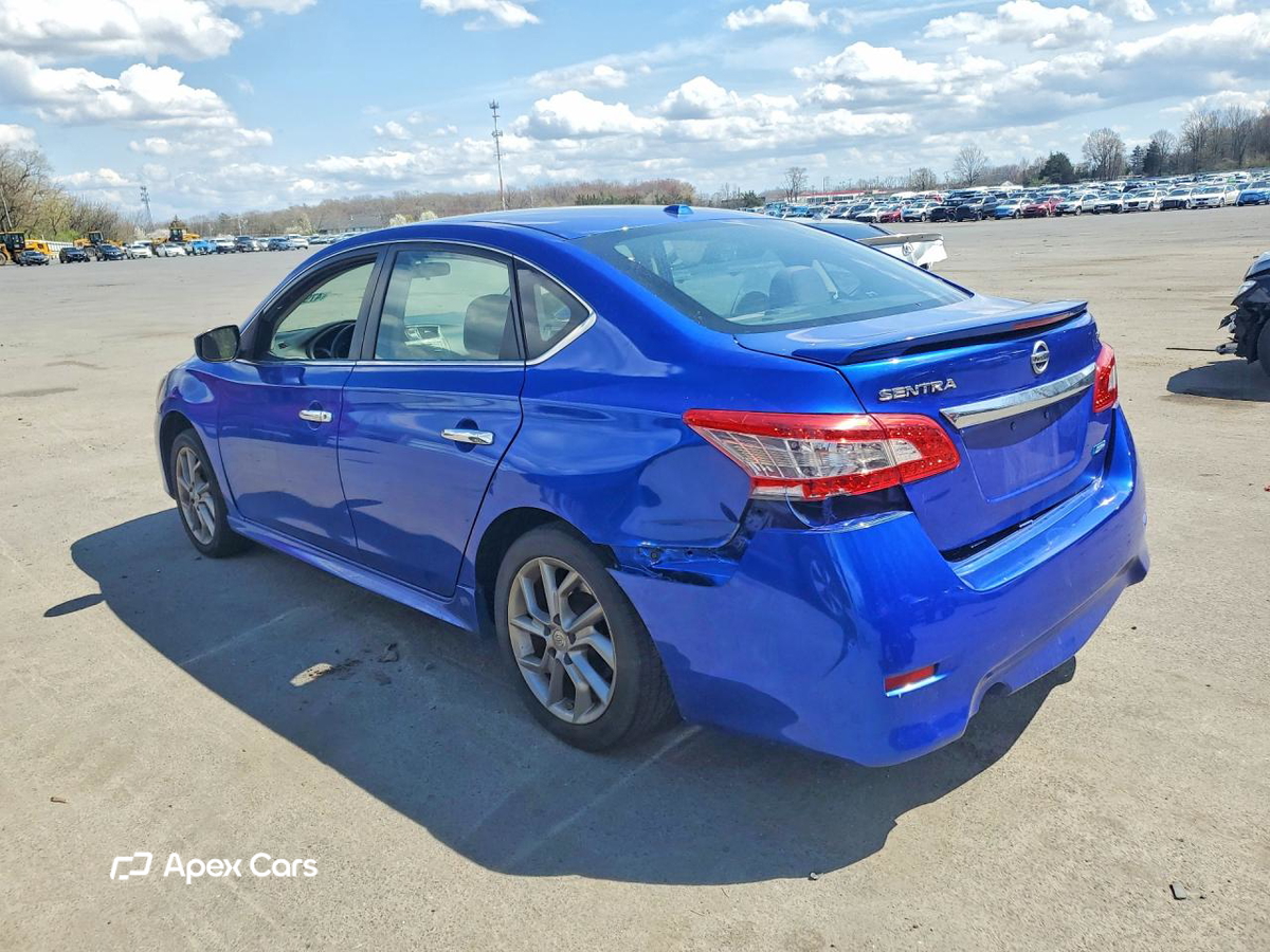 Nissan Sentra 2014