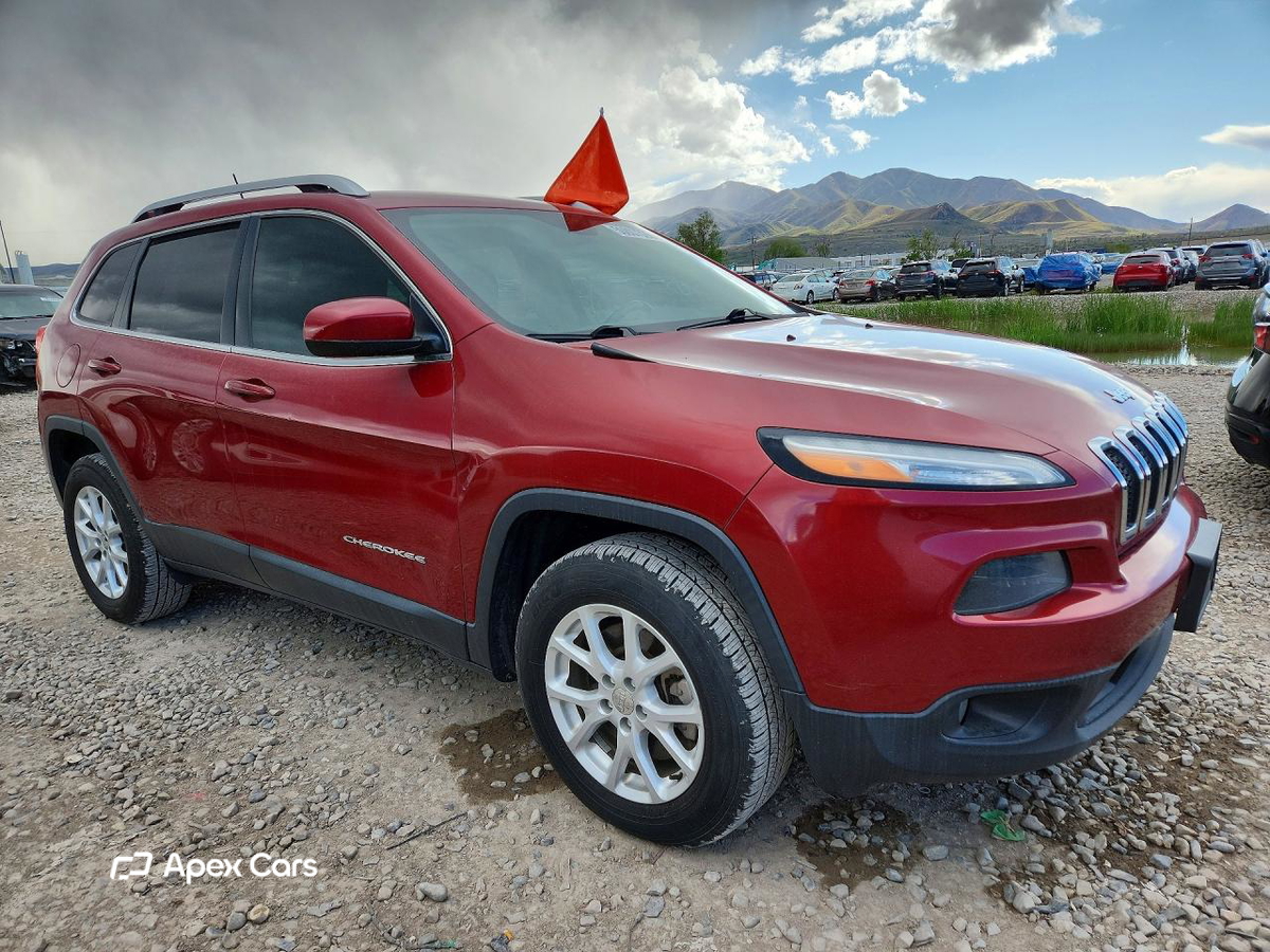 Jeep Cherokee 2017