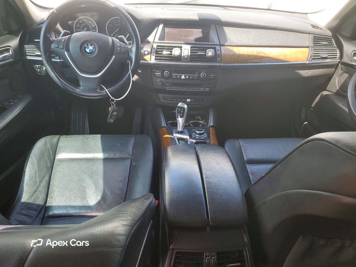 BMW X6 2014