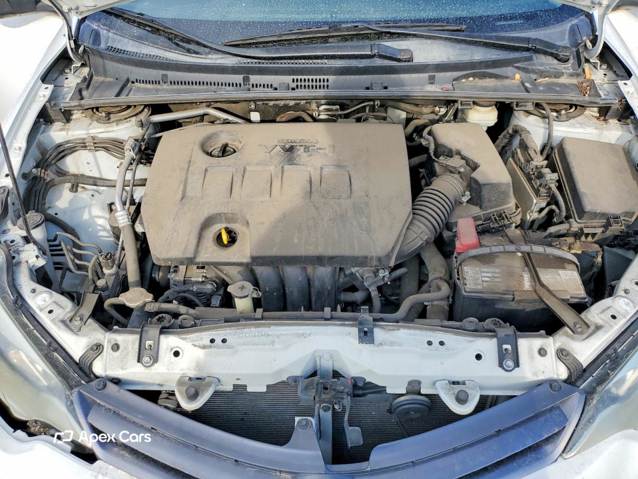 Toyota Corolla 2016