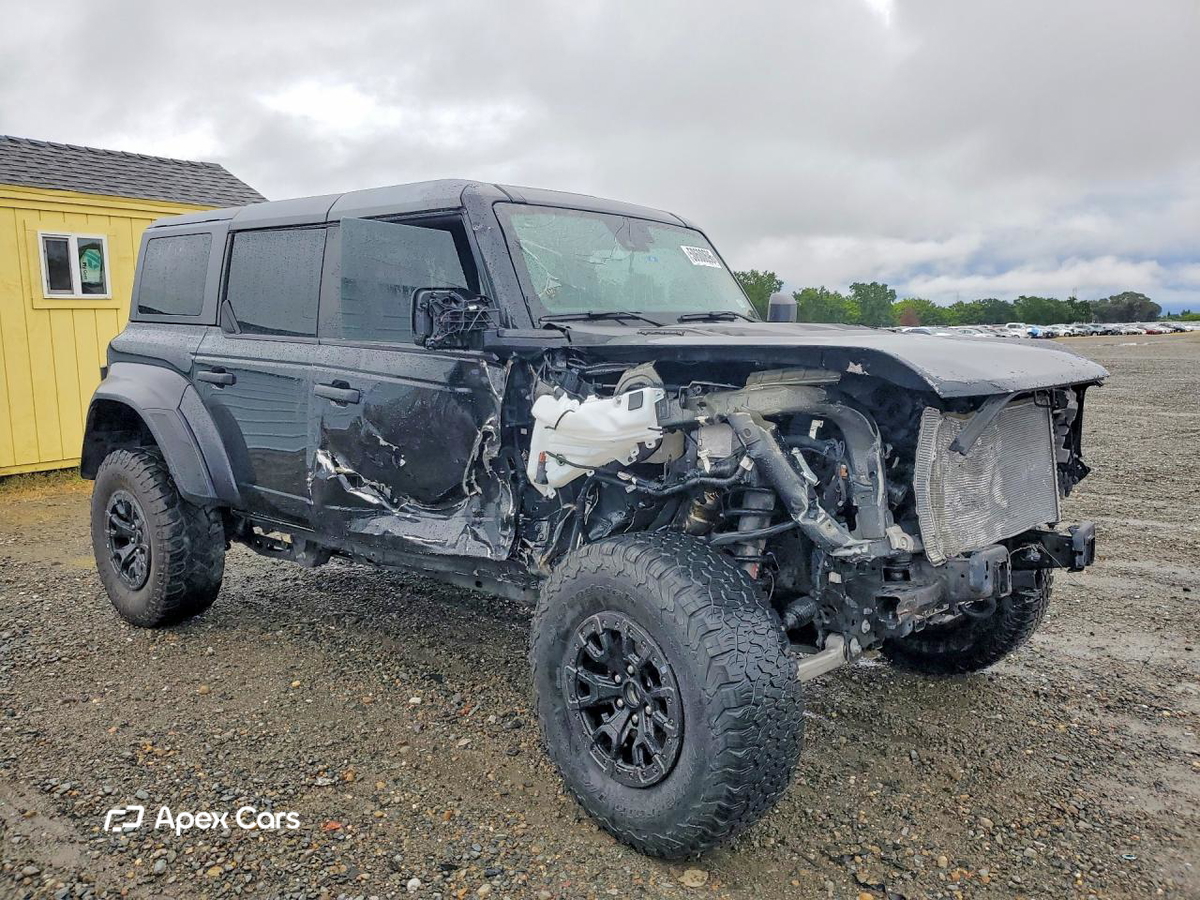 Ford Bronco 2024