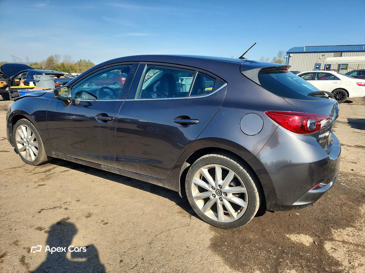 Mazda 3 2017