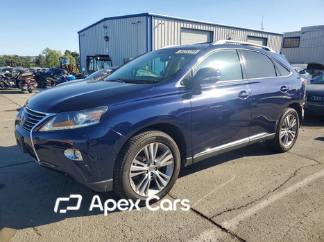 Lexus RX 2015 - Image 1 of 12