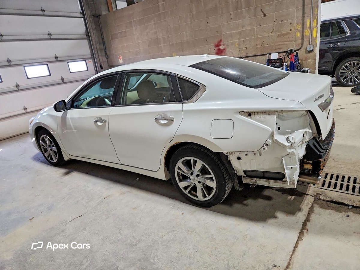 Nissan Altima 2015
