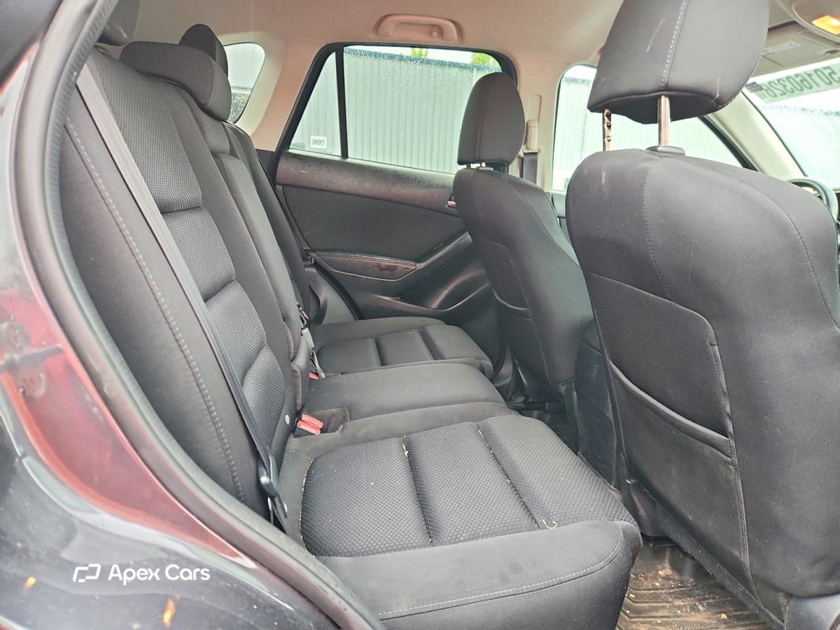 Mazda CX-5 2016