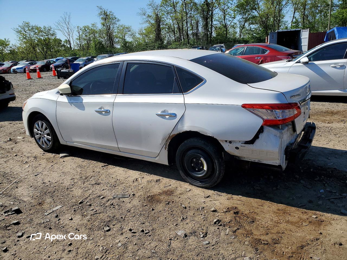 Nissan Sentra 2013