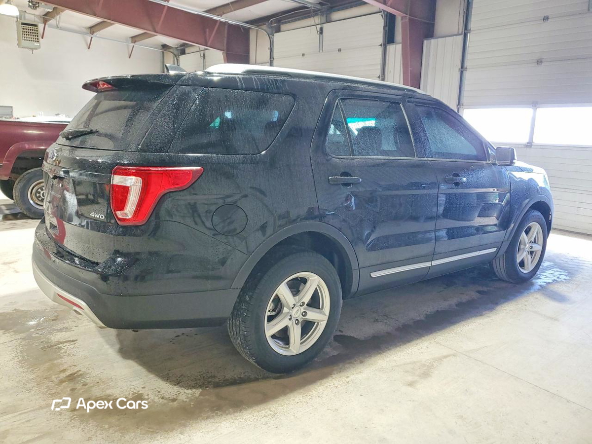 Ford Explorer 2016