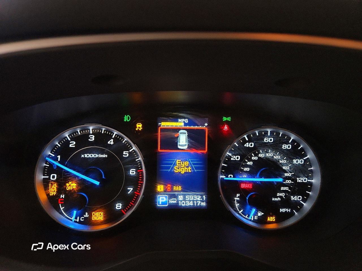 Subaru Ascent 2019