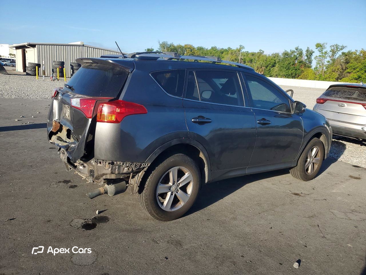 Toyota RAV 4 2013
