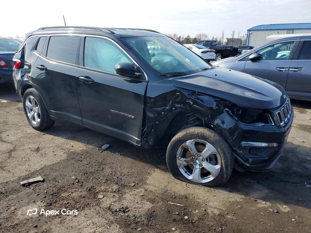 Jeep Compass 2021