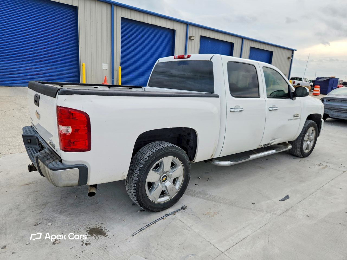 Chevrolet Silverado 2009