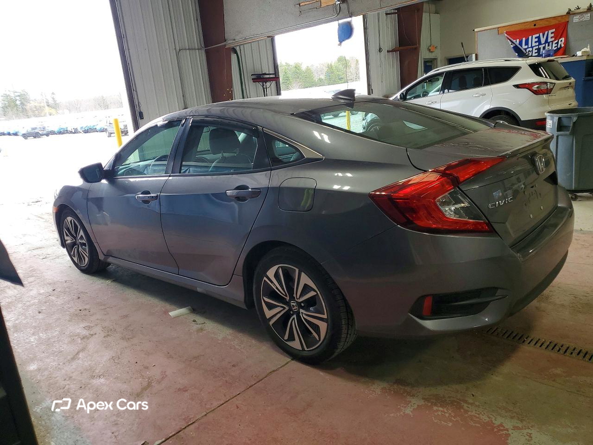 Honda Civic 2018