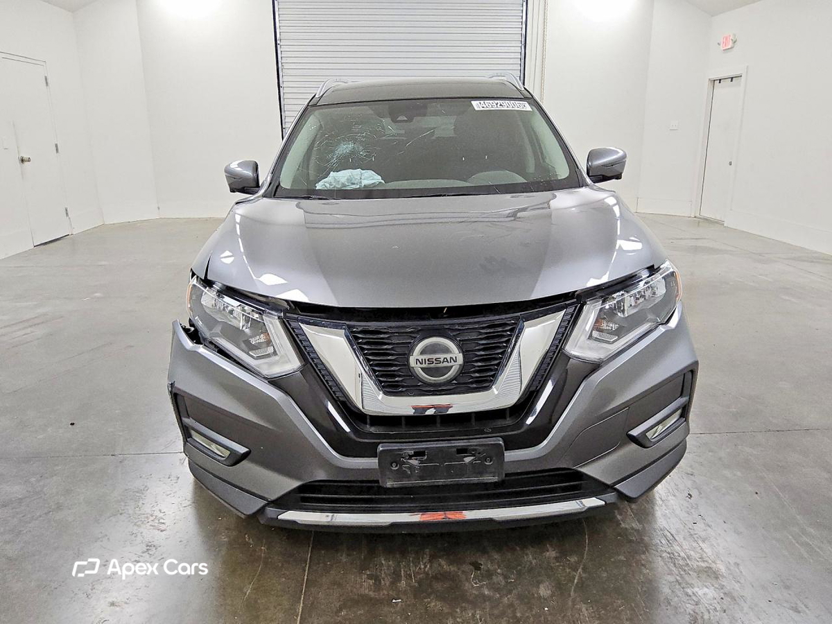 Nissan Rogue 2020