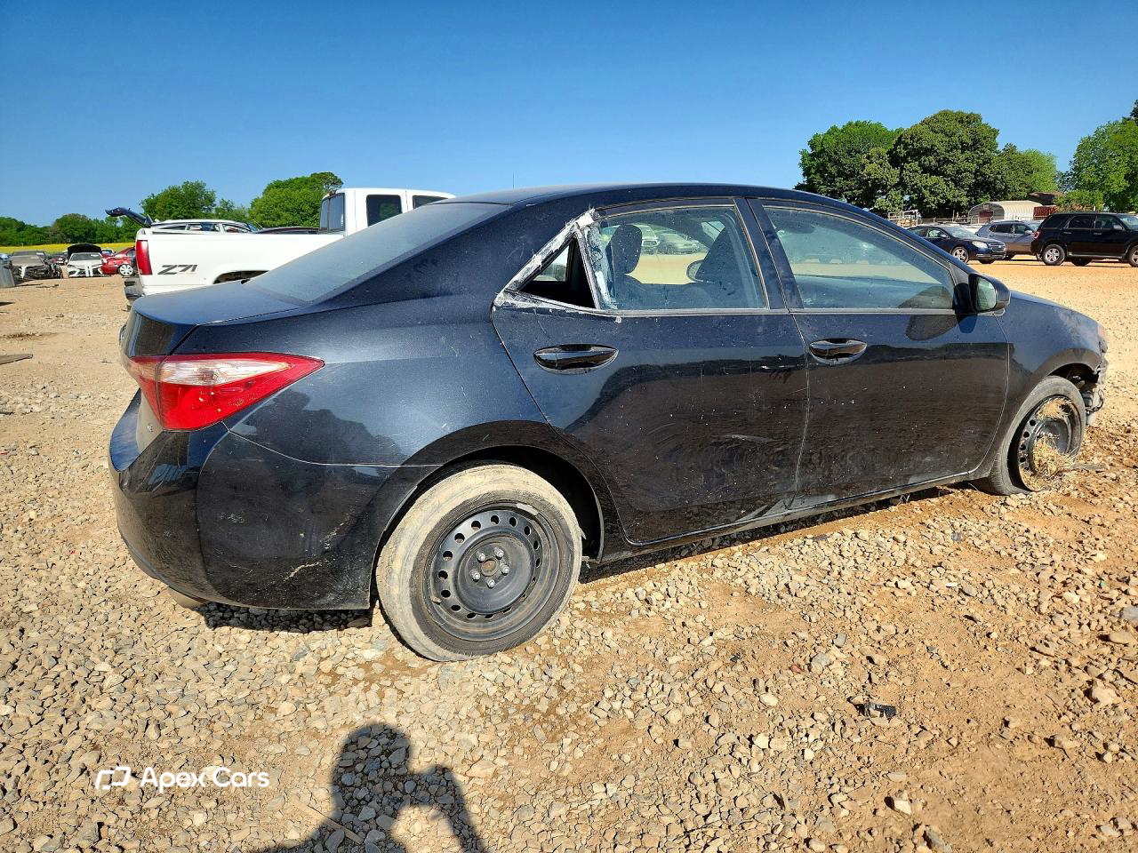 Toyota Corolla 2019