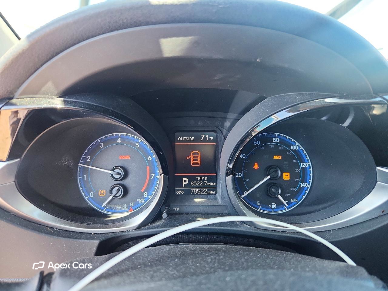 Toyota Corolla 2015