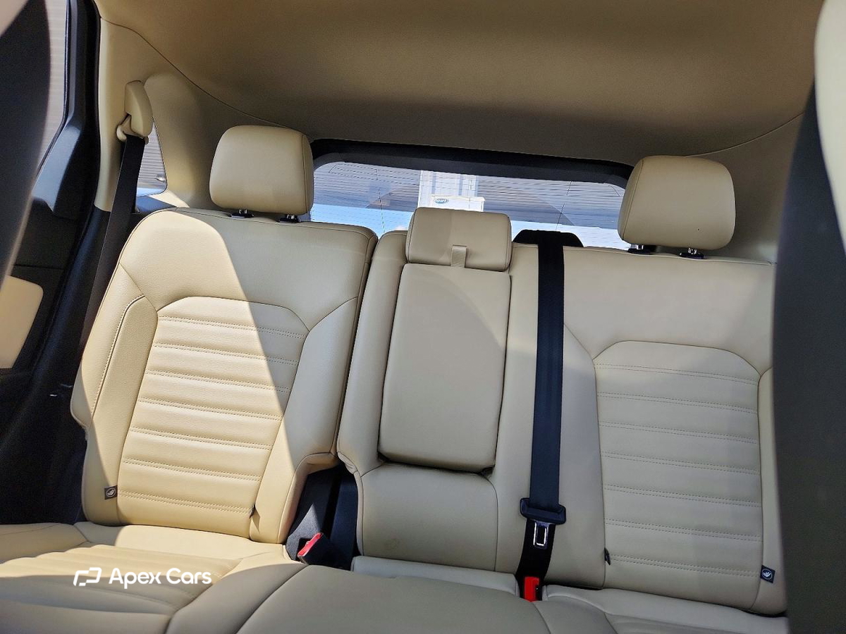 Ford Edge 2019