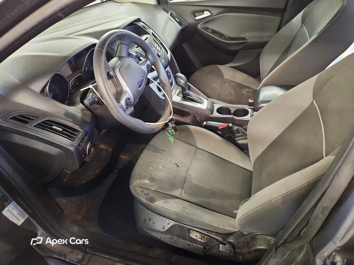 Ford Focus 2014